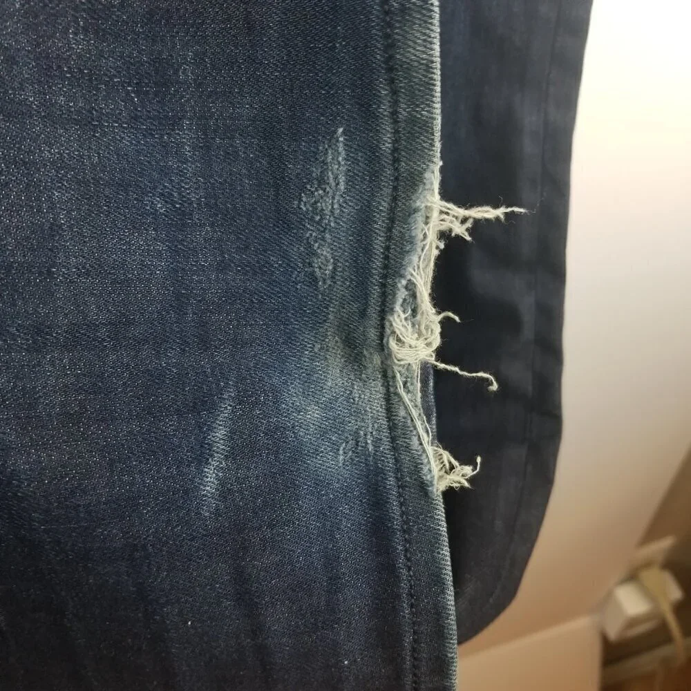 True Religion Men's Bobby Baggy Jeans Sz 40
